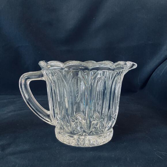 Crystal D’Adriana “Las Aves” Sugar and Creamer Set - Picture 4 of 7